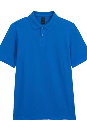 Softstyle® Adult Double Pique Polo