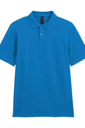 Softstyle® Adult Double Pique Polo