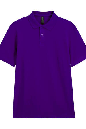 Softstyle® Adult Double Pique Polo