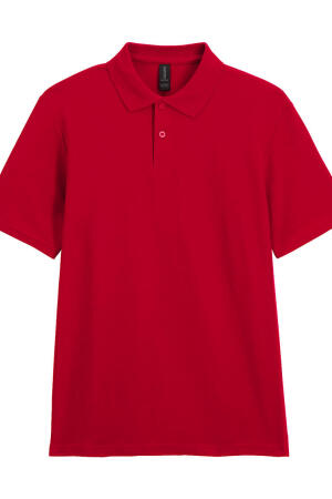 Softstyle® Adult Double Pique Polo