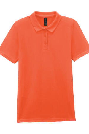 Softstyle® Adult Double Pique Polo