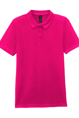 Softstyle® Adult Double Pique Polo