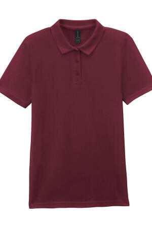 Softstyle® Adult Double Pique Polo