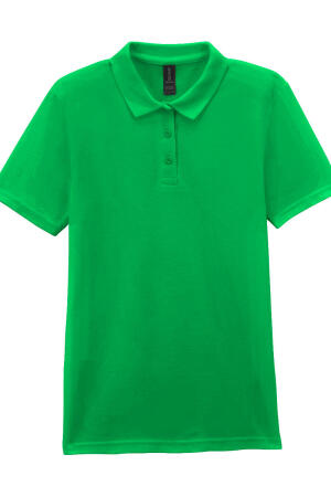 Softstyle® Adult Double Pique Polo