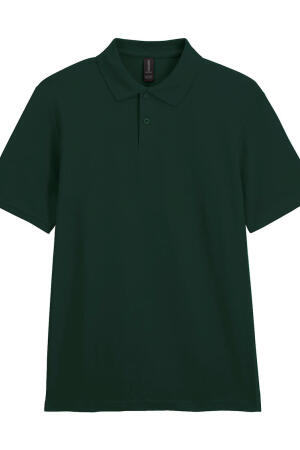 Softstyle® Adult Double Pique Polo