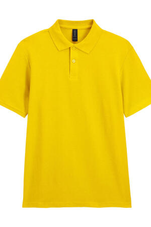 Softstyle® Adult Double Pique Polo
