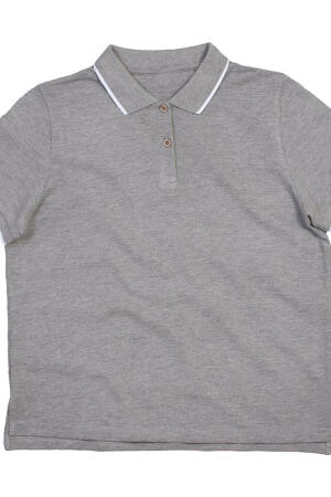 The Women’s Tipped Polo