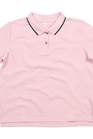 The Women’s Tipped Polo