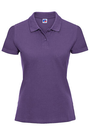Ladies Piqué Polo