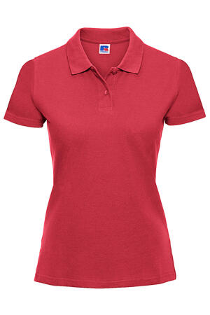 Ladies Piqué Polo