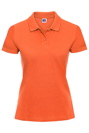 Ladies Piqué Polo