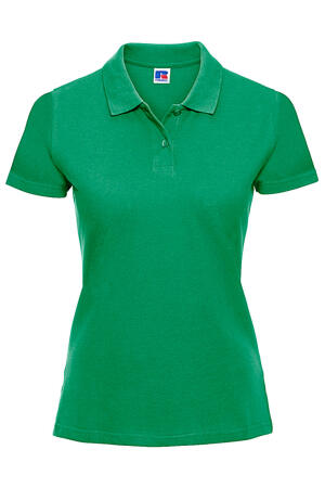 Ladies Piqué Polo