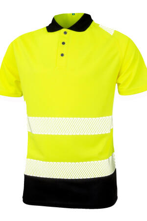 Recycled Safety Polo Shirt