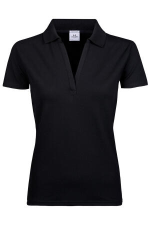 Women`s Luxury Stretch V Polo