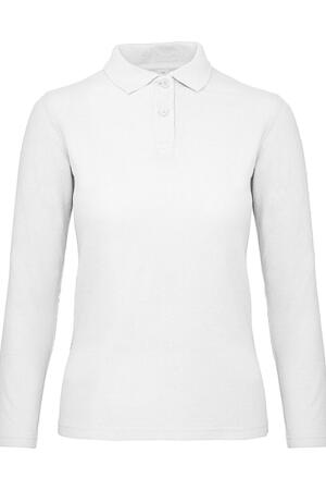 ID.001 LSL /women Polo