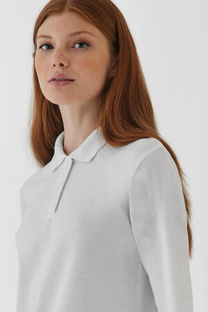 ID.001 LSL /women Polo