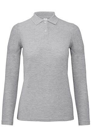 ID.001 LSL /women Polo