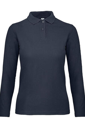 ID.001 LSL /women Polo
