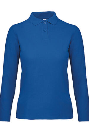 ID.001 LSL /women Polo