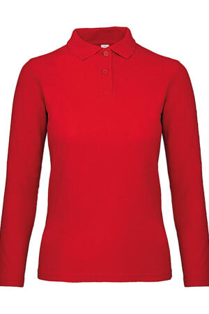 ID.001 LSL /women Polo