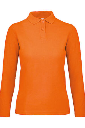 ID.001 LSL /women Polo