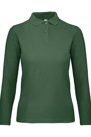 ID.001 LSL /women Polo