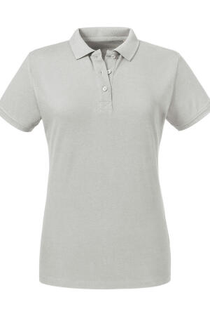 Ladies` Pure Organic Polo