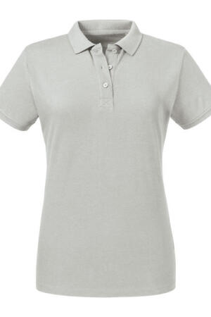 Ladies` Pure Organic Polo