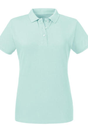 Ladies` Pure Organic Polo