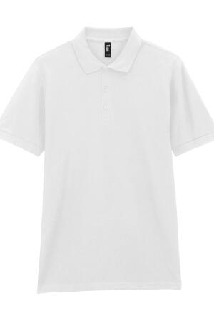 Premium Cotton Double Piqué Polo