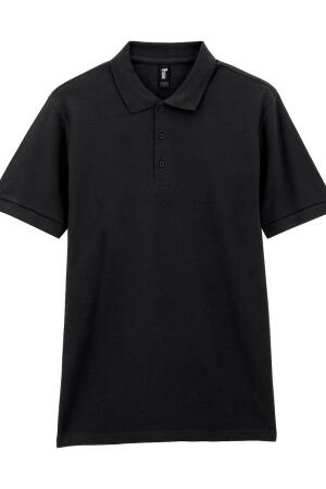 Premium Cotton Double Piqué Polo