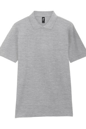 Premium Cotton Double Piqué Polo