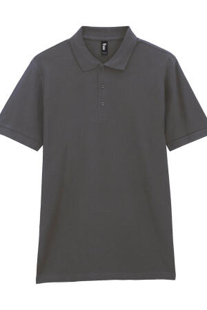Premium Cotton Double Piqué Polo