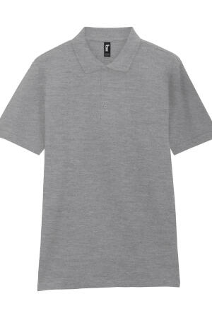 Premium Cotton Double Piqué Polo
