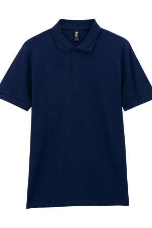 Premium Cotton Double Piqué Polo