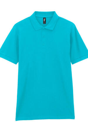 Premium Cotton Double Piqué Polo