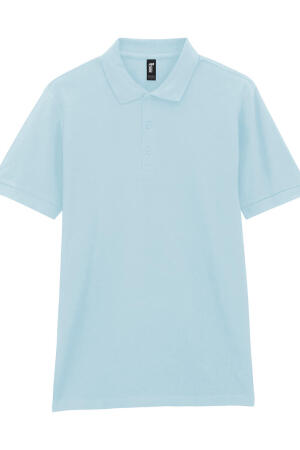 Premium Cotton Double Piqué Polo