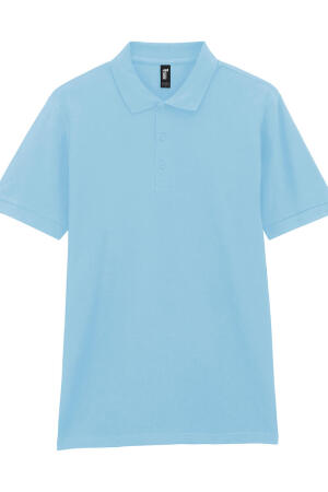Premium Cotton Double Piqué Polo