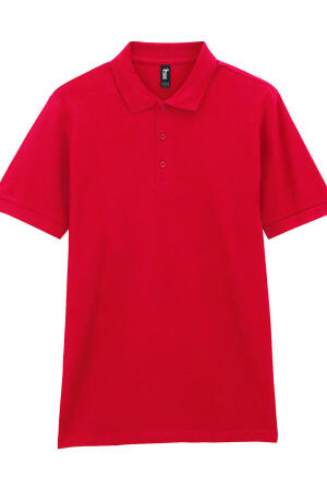 Premium Cotton Double Piqué Polo