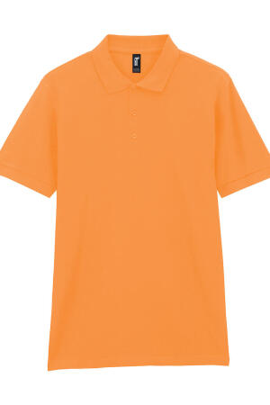 Premium Cotton Double Piqué Polo