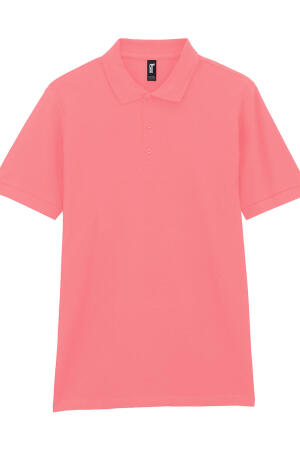 Premium Cotton Double Piqué Polo