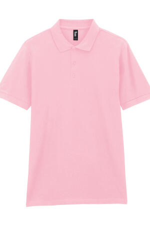 Premium Cotton Double Piqué Polo