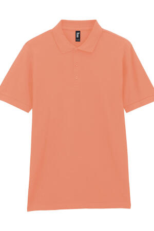 Premium Cotton Double Piqué Polo