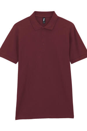 Premium Cotton Double Piqué Polo
