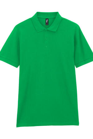 Premium Cotton Double Piqué Polo