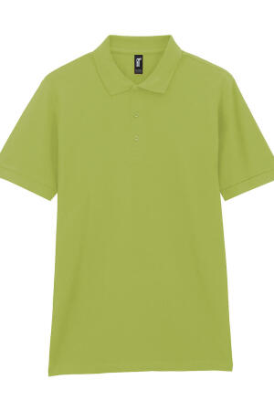 Premium Cotton Double Piqué Polo