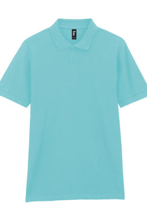 Premium Cotton Double Piqué Polo