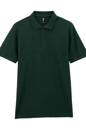 Premium Cotton Double Piqué Polo