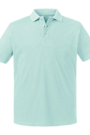 Men`s Pure Organic Polo