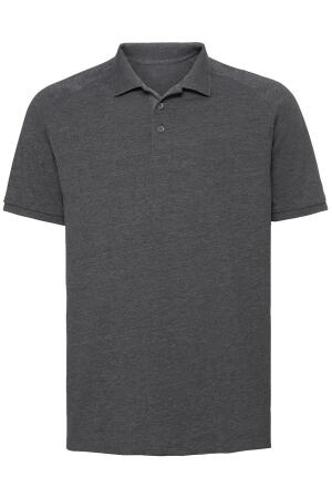 Men`s HD Raglan Polo